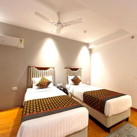 Hotel Arch The Lohias Nueva Delhi Exterior foto
