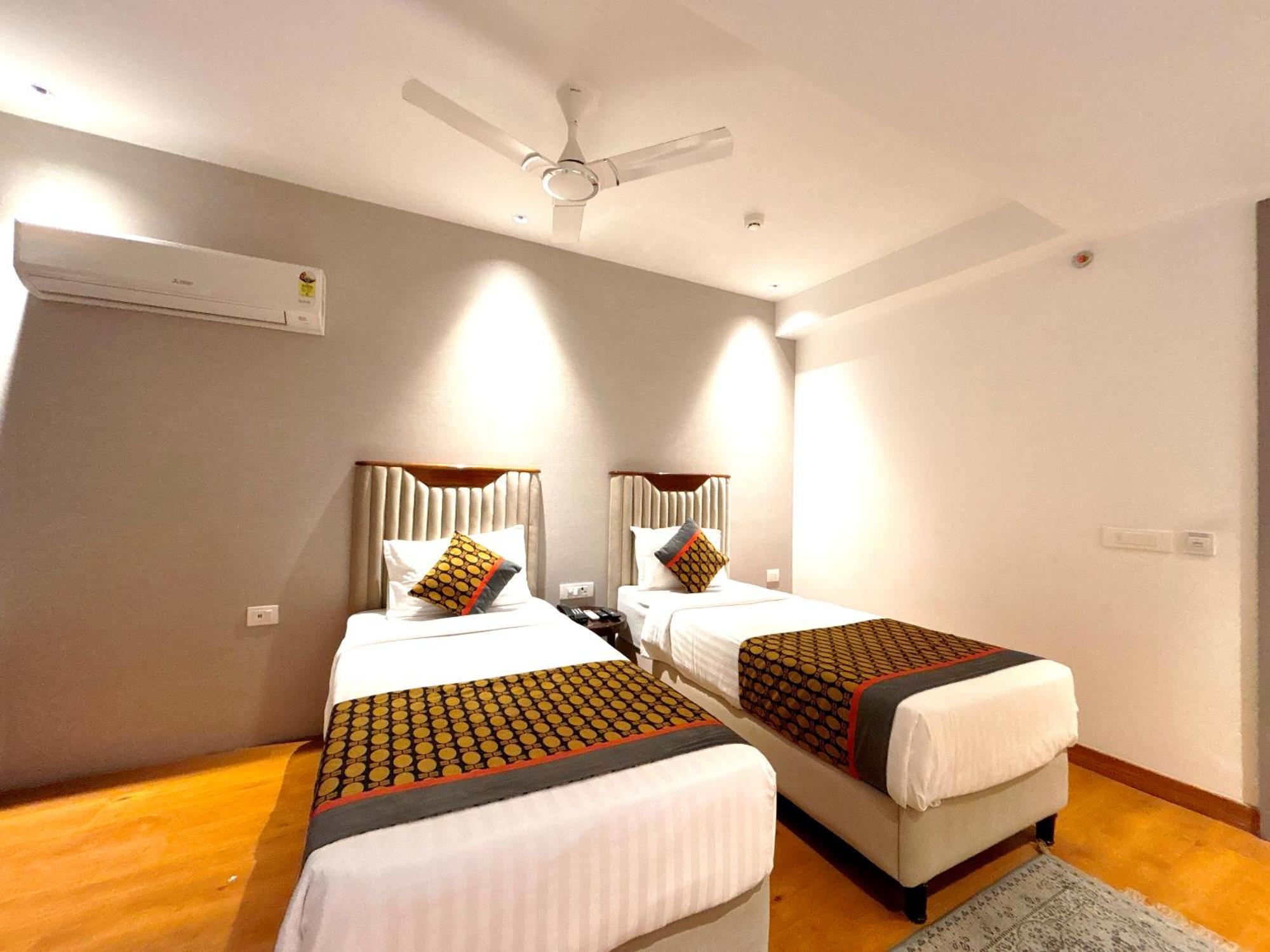 Hotel Arch The Lohias Nueva Delhi Exterior foto