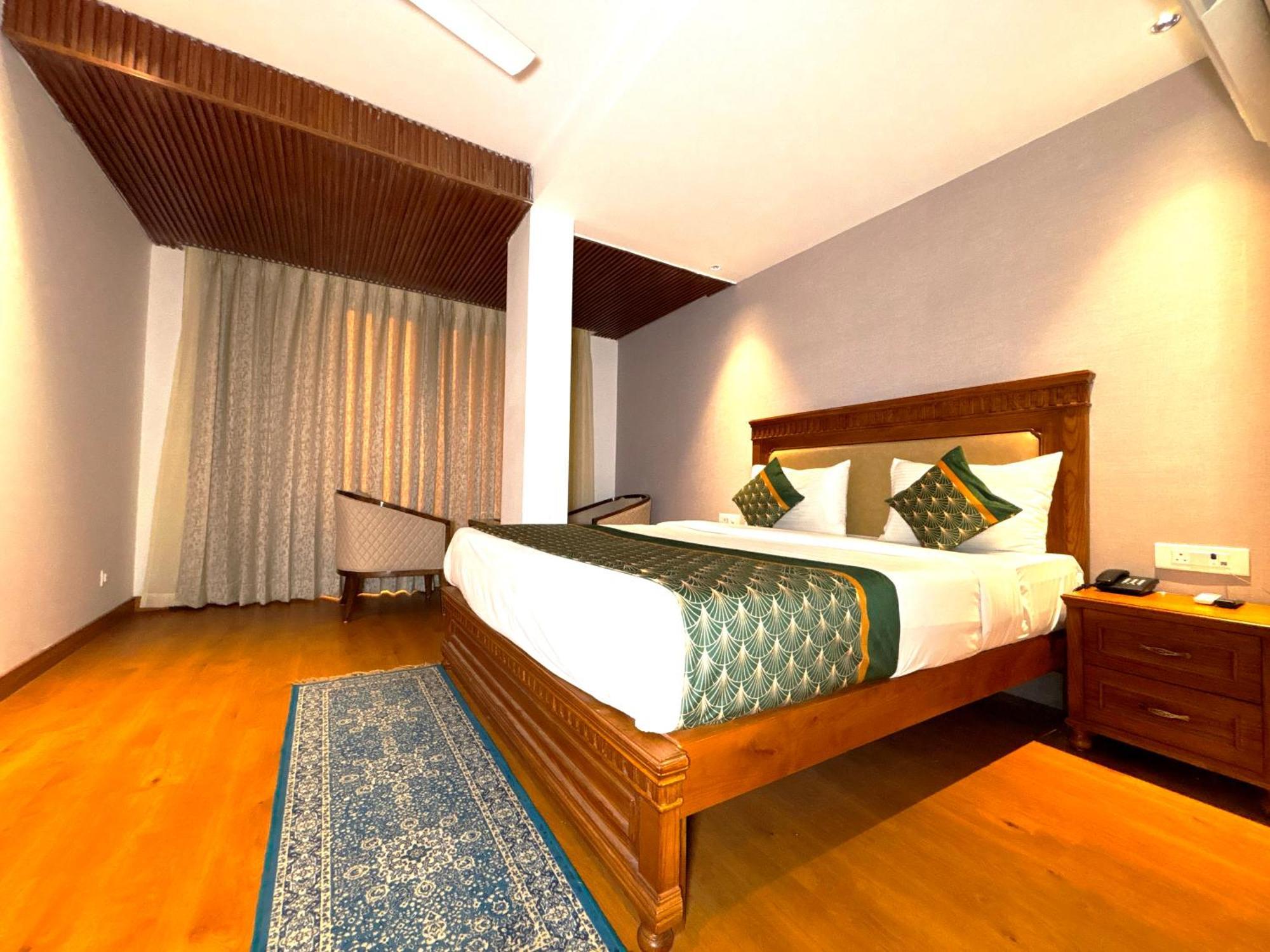 Hotel Arch The Lohias Nueva Delhi Exterior foto