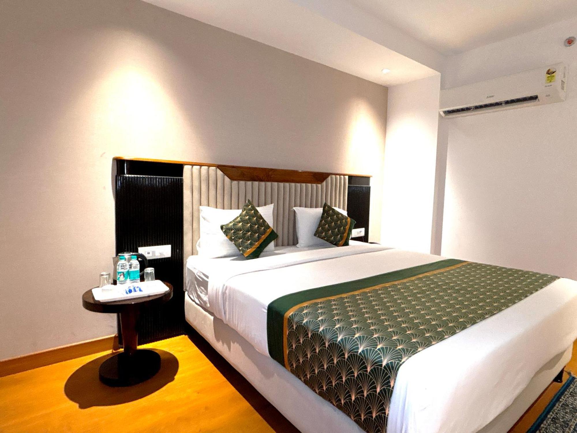 Hotel Arch The Lohias Nueva Delhi Exterior foto